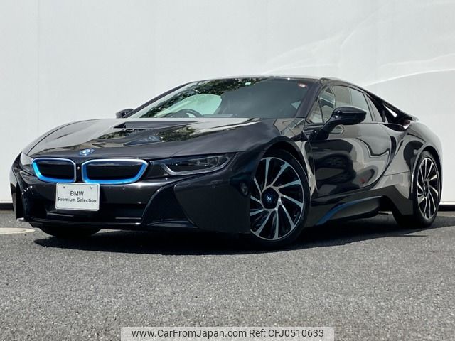 bmw i8 2016 -BMW--BMW i8 DLA-2Z15--WBY2Z22070V396324---BMW--BMW i8 DLA-2Z15--WBY2Z22070V396324- image 1