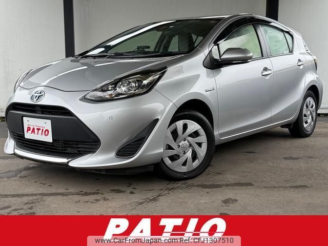 toyota aqua 2020 quick_quick_NHP10_NHP10-2681159 image 1