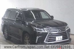 lexus lx 2017 -LEXUS 【水戸 302ｿ556】--Lexus LX URJ201W--4248222---LEXUS 【水戸 302ｿ556】--Lexus LX URJ201W--4248222-