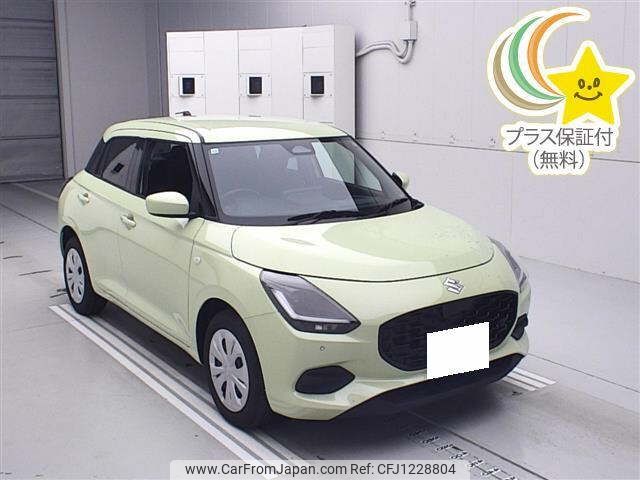 suzuki swift 2023 -SUZUKI 【静岡 502ﾇ8974】--Swift ZCDDS-100379---SUZUKI 【静岡 502ﾇ8974】--Swift ZCDDS-100379- image 1