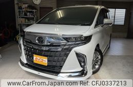 toyota alphard 2023 -TOYOTA--Alphard 6AA-AAHH40W--AAHH40-0002980---TOYOTA--Alphard 6AA-AAHH40W--AAHH40-0002980-