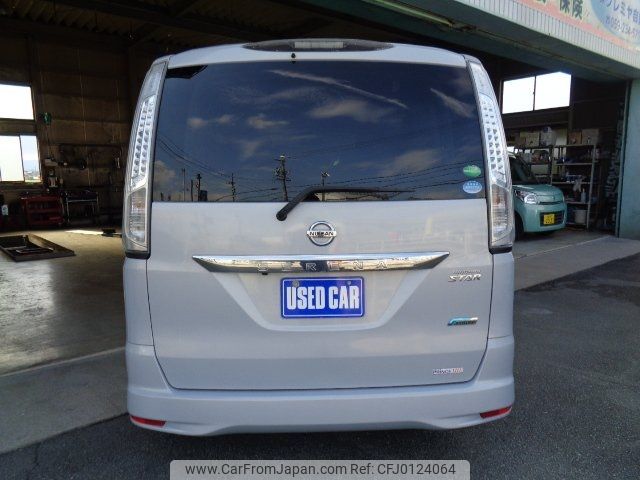 nissan serena 2013 -NISSAN--Serena HFC26--141821---NISSAN--Serena HFC26--141821- image 2