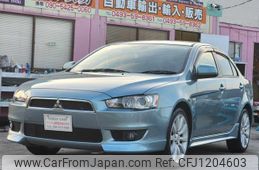 mitsubishi galant-fortis 2009 quick_quick_CY4A_CY4A-0303065