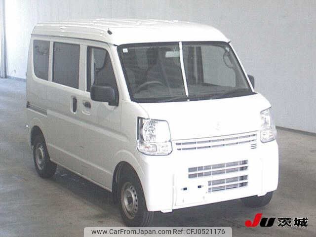 suzuki every 2024 -SUZUKI 【名変中 】--Every DA17V-757322---SUZUKI 【名変中 】--Every DA17V-757322- image 1