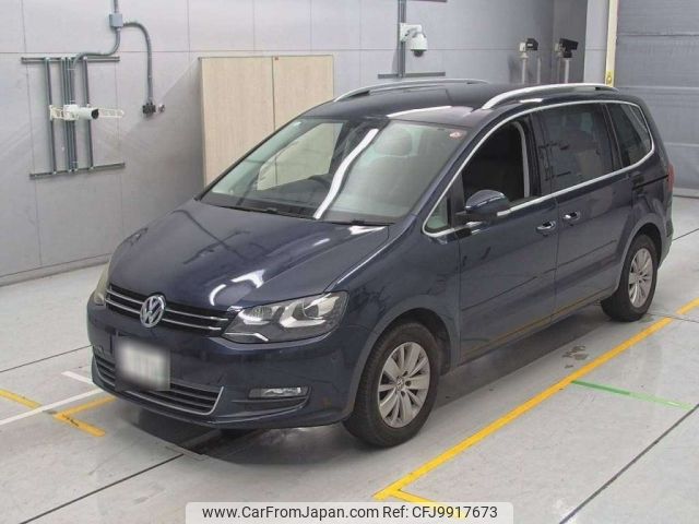 volkswagen sharan 2012 -VOLKSWAGEN 【名古屋 347に1120】--VW Sharan 7NCAV-WVWZZZ7NZDV003851---VOLKSWAGEN 【名古屋 347に1120】--VW Sharan 7NCAV-WVWZZZ7NZDV003851- image 1