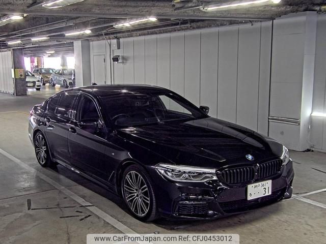 bmw 5-series 2018 -BMW--BMW 5 Series WBAJR32040WW01754---BMW--BMW 5 Series WBAJR32040WW01754- image 1