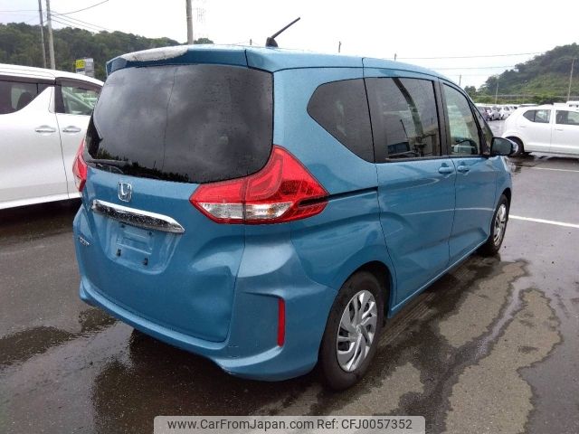 honda freed 2019 -HONDA--Freed DBA-GB5--GB5-1106166---HONDA--Freed DBA-GB5--GB5-1106166- image 2