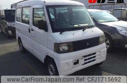 mitsubishi minicab-van 2003 CFJ1715692