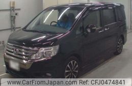 honda stepwagon 2012 -HONDA 【袖ヶ浦 531ﾄ 29】--Stepwgn DBA-RK5--RK5-1325853---HONDA 【袖ヶ浦 531ﾄ 29】--Stepwgn DBA-RK5--RK5-1325853-