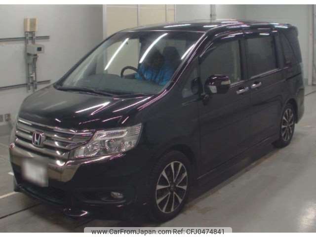 honda stepwagon 2012 -HONDA 【袖ヶ浦 531ﾄ 29】--Stepwgn DBA-RK5--RK5-1325853---HONDA 【袖ヶ浦 531ﾄ 29】--Stepwgn DBA-RK5--RK5-1325853- image 1