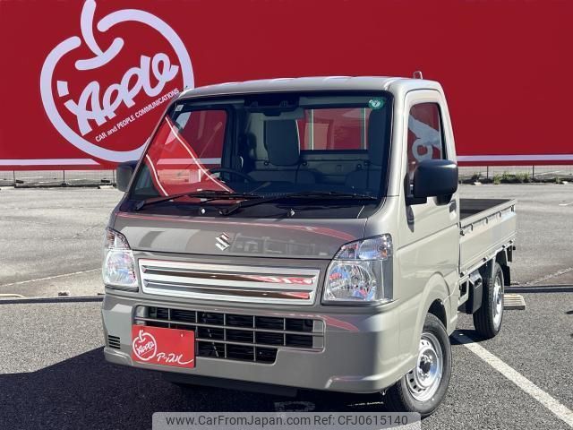 suzuki carry-truck 2024 quick_quick_3BD-DA16T_DA16T-846621 image 1