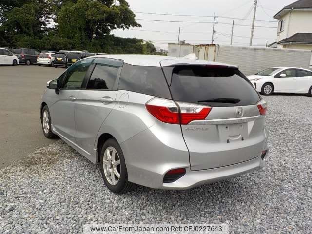 honda shuttle 2015 -HONDA--Shuttle DBA-GK8--GK8-1000663---HONDA--Shuttle DBA-GK8--GK8-1000663- image 2