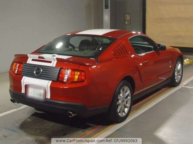 ford mustang 2009 -FORD 【広島 302ﾁ1388】--Ford Mustang ﾌﾒｲ--1ZVBP8CH6A5142262---FORD 【広島 302ﾁ1388】--Ford Mustang ﾌﾒｲ--1ZVBP8CH6A5142262- image 2