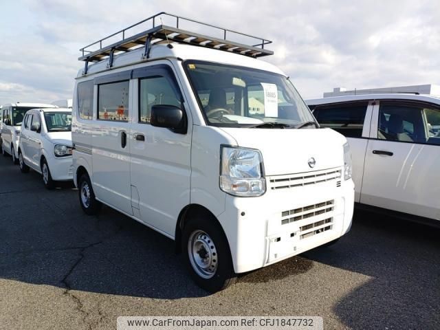 nissan nv100-clipper 2021 CFJ1847732 image 2