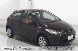 mazda demio 2010 -MAZDA 【広島 502ﾐ3160】--Demio DE3FS--271948---MAZDA 【広島 502ﾐ3160】--Demio DE3FS--271948-