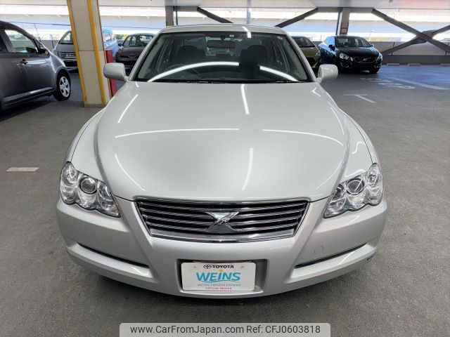 toyota mark-x 2005 AF-GRX120-0048551 image 2