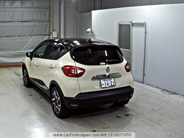 renault captur 2015 -RENAULT 【岡山 330み1621】--Renault Captur 2RH5F-VF12R401EE0709360---RENAULT 【岡山 330み1621】--Renault Captur 2RH5F-VF12R401EE0709360- image 2