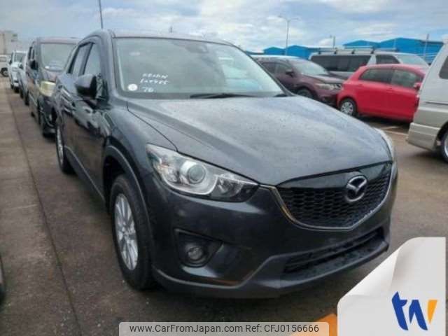 mazda cx-5 2013 -MAZDA--CX-5 LDA-KE2FW--KE2FW-124485---MAZDA--CX-5 LDA-KE2FW--KE2FW-124485- image 1