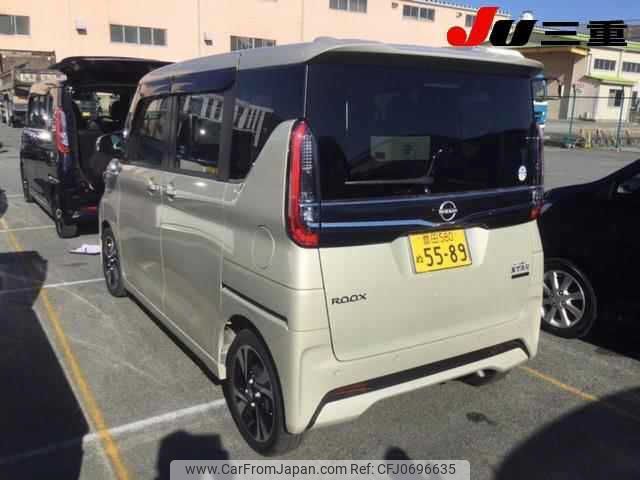 nissan roox 2024 -NISSAN 【豊田 580ﾇ5589】--Roox B45A-0500688---NISSAN 【豊田 580ﾇ5589】--Roox B45A-0500688- image 2