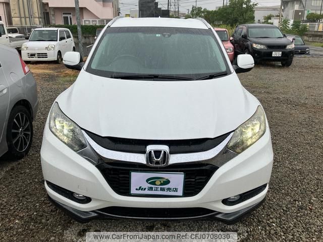 honda vezel 2014 quick_quick_RU3_RU3-1003639 image 2