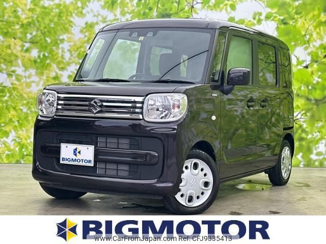 suzuki spacia 2022 quick_quick_5AA-MK53S_MK53S-407465 image 1