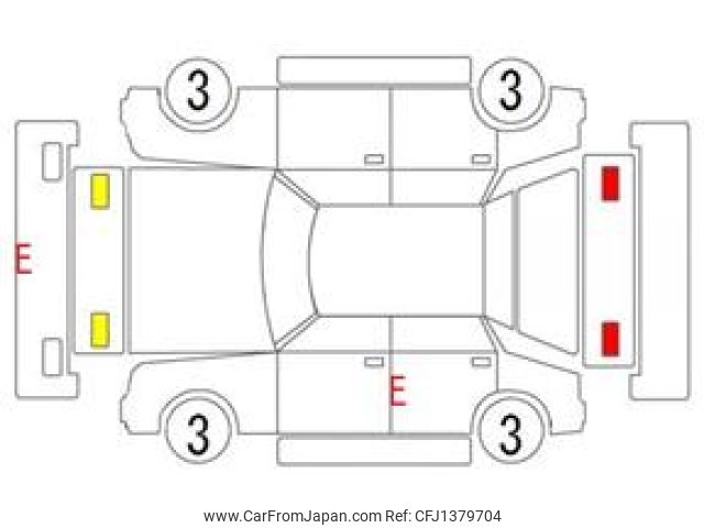 jeep compass 2017 -CHRYSLER--Jeep Compass ABA-M624--MCANJPBB2JFA05448---CHRYSLER--Jeep Compass ABA-M624--MCANJPBB2JFA05448- image 2
