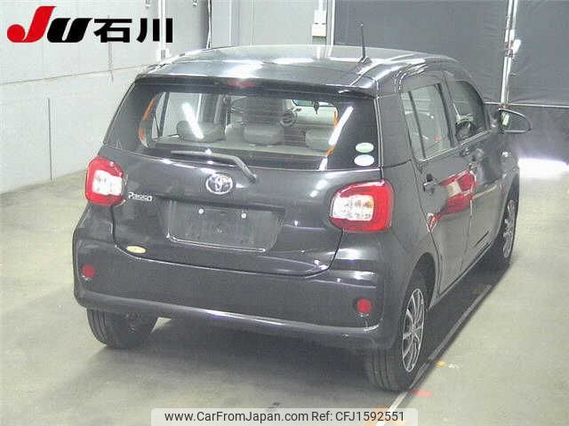 toyota passo 2016 CFJ1592551 image 2