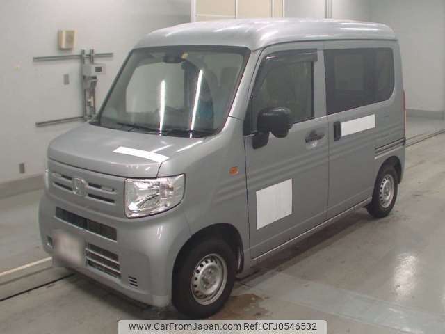 honda n-van 2018 -HONDA--N VAN HBD-JJ1--JJ1-3001680---HONDA--N VAN HBD-JJ1--JJ1-3001680- image 1