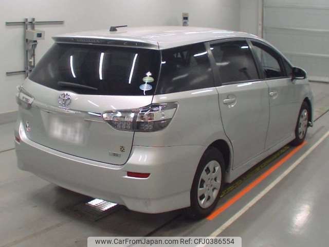 toyota wish 2015 -TOYOTA 【相模 534ｽ 627】--Wish DBA-ZGE20G--ZGE20-6022857---TOYOTA 【相模 534ｽ 627】--Wish DBA-ZGE20G--ZGE20-6022857- image 2