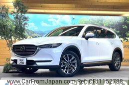 mazda cx-8 2019 quick_quick_KG5P_KG5P-106546