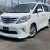 toyota alphard 2009 -TOYOTA--Alphard DBA-ANH20W--ANH20-8087255---TOYOTA--Alphard DBA-ANH20W--ANH20-8087255- image 2