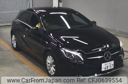 mercedes-benz a-class 2017 -MERCEDES-BENZ--Benz A Class WDD1760422V196396---MERCEDES-BENZ--Benz A Class WDD1760422V196396-