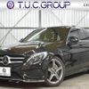 mercedes-benz c-class-station-wagon 2018 -MERCEDES-BENZ--Benz C Class Wagon DBA-205240C--WDD2052402F744799---MERCEDES-BENZ--Benz C Class Wagon DBA-205240C--WDD2052402F744799- image 1