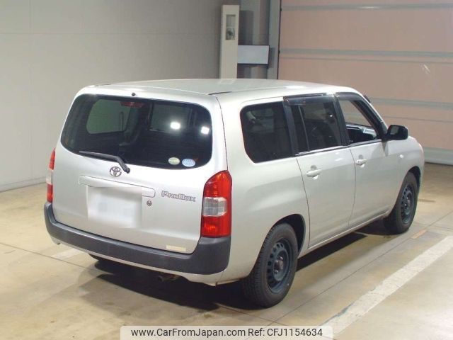 toyota probox-van 2017 -TOYOTA--Probox Van NCP160V-0087761---TOYOTA--Probox Van NCP160V-0087761- image 2