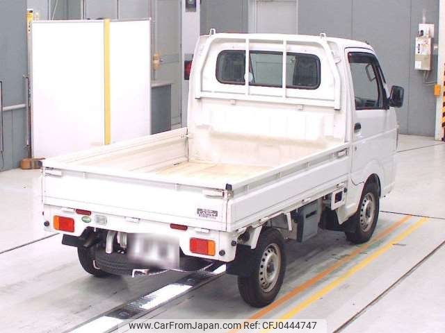 suzuki carry-truck 2014 -SUZUKI--Carry Truck EBD-DA16T--DA16T-125985---SUZUKI--Carry Truck EBD-DA16T--DA16T-125985- image 2