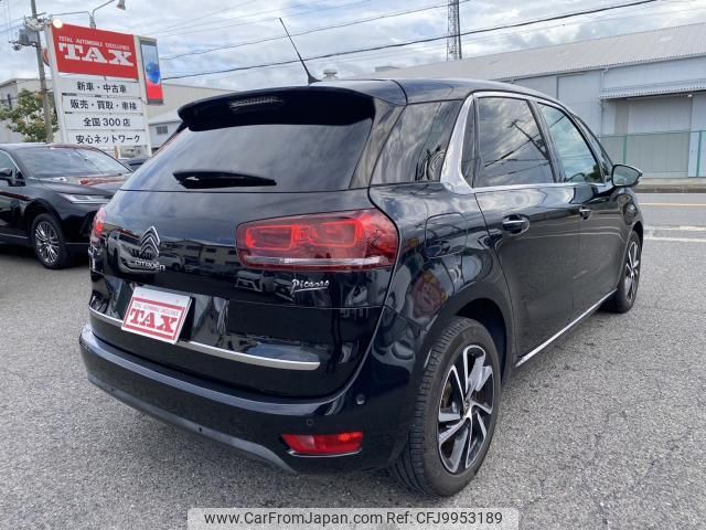 citroen c4-picasso 2017 quick_quick_LDA-B78AH01_VF73DAHXTHJ546242 image 2