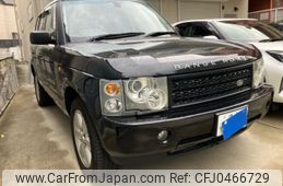 land-rover range-rover 2005 -ROVER--Range Rover GH-LM44--SALLMAMA35A197277---ROVER--Range Rover GH-LM44--SALLMAMA35A197277-