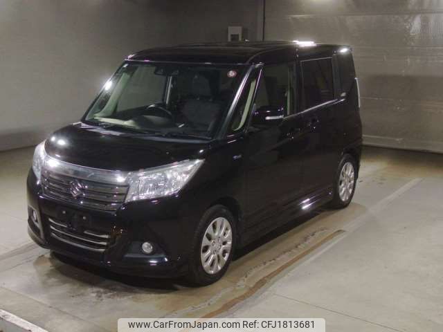 suzuki solio 2019 CFJ1813681 image 1