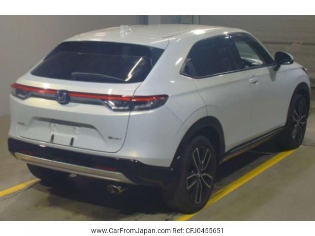 honda vezel 2021 quick_quick_6AA-RV6_1005064 image 2