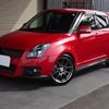 suzuki swift 2008 -SUZUKI 【名変中 】--Swift ZC31S--207139---SUZUKI 【名変中 】--Swift ZC31S--207139- image 1