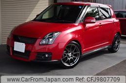 suzuki swift 2008 -SUZUKI 【名変中 】--Swift ZC31S--207139---SUZUKI 【名変中 】--Swift ZC31S--207139-