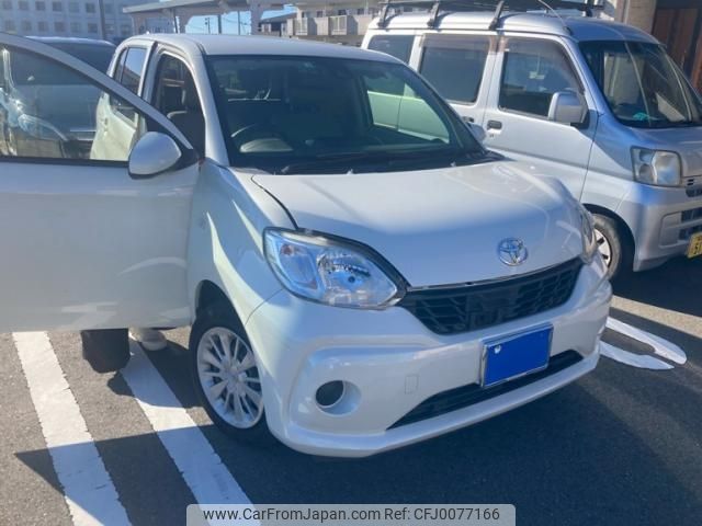 toyota passo 2016 -TOYOTA--Passo DBA-M700A--M700A-0011363---TOYOTA--Passo DBA-M700A--M700A-0011363- image 1