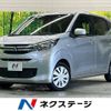 mitsubishi ek-wagon 2021 quick_quick_B33W_B33W-0105515 image 1