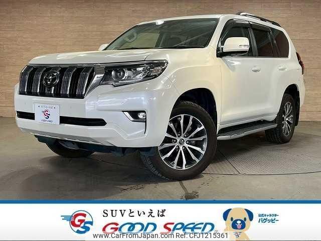 toyota land-cruiser-prado 2018 quick_quick_LDA-GDJ151W_GDJ151-0006420 image 1