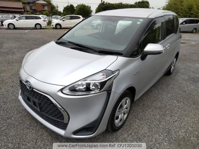 toyota sienta 2020 quick_quick_6AA-NHP170G_NHP170-7216062 image 1