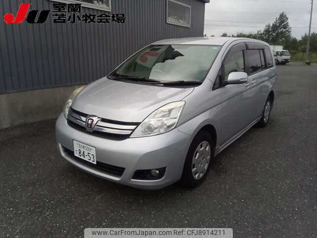 toyota isis 2011 -TOYOTA 【苫小牧 500ｻ8453】--Isis ZGM15G--0008416---TOYOTA 【苫小牧 500ｻ8453】--Isis ZGM15G--0008416- image 1