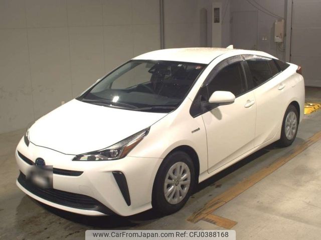 toyota prius 2019 -TOYOTA--Prius ZVW51-8063355---TOYOTA--Prius ZVW51-8063355- image 1