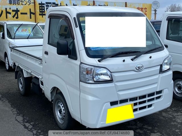 daihatsu hijet-truck 2018 -DAIHATSU--Hijet Truck EBD-S510P--S510P-0243298---DAIHATSU--Hijet Truck EBD-S510P--S510P-0243298- image 1