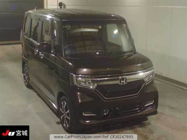 honda n-box 2019 -HONDA--N BOX JF3-1317539---HONDA--N BOX JF3-1317539- image 1