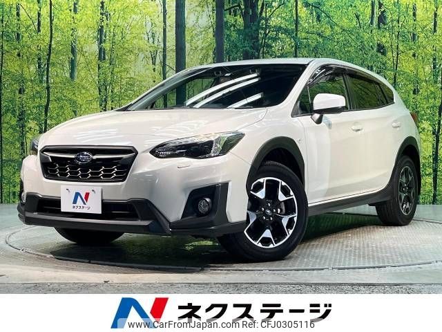 subaru xv 2017 -SUBARU--Subaru XV DBA-GT3--GT3-027994---SUBARU--Subaru XV DBA-GT3--GT3-027994- image 1